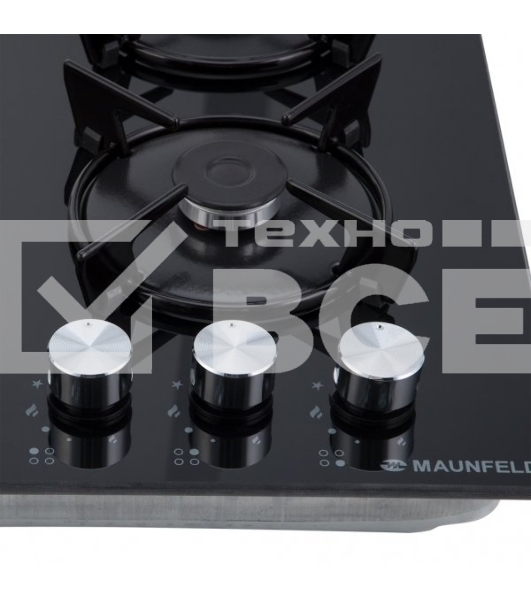 Газовая варочная панель Maunfeld EGHG.64.13STS-EB