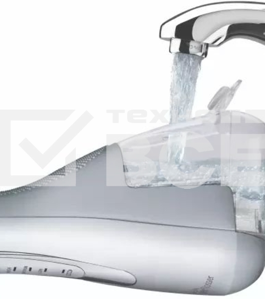 Ирригатор Waterpik WP-560ЕU белый