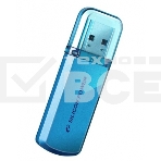 Флеш диск Silicon Power 16Gb Helios 101 SP016GBUF2101V1B USB2.0 синий, фото4