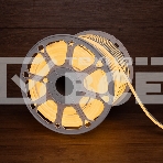 Гибкий неон LED SMD 8х16 мм, теплый белый, 120 LED/м, бухта 100 м, фото2