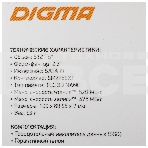 Накопитель SSD Digma Run S9, 512Gb, SATA III, 2.5