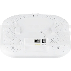 Точка доступа Zyxel NebulaFlex NWA110AX (NWA110AX-EU0102F) AX1800 10/100/1000BASE-TX белый (упак.:1шт), фото16