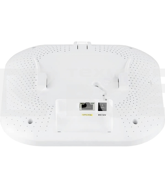 Точка доступа Zyxel NebulaFlex NWA110AX (NWA110AX-EU0102F) AX1800 10/100/1000BASE-TX белый (упак.:1шт)