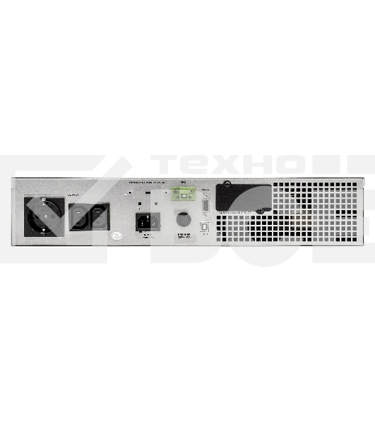 Источник бесперебойного питания On-line ExeGate PowerExpert ULS-1000.LCD.AVR.1SH.2C13.USB.RS232.SNMP.2U <1000VA/1000W, On-Line, PF=1, LCD, 1*Schuko+2*C13 , RS232, USB, SNMP-slot, Rackmount 2U/Tower, металлический корпус, Black>