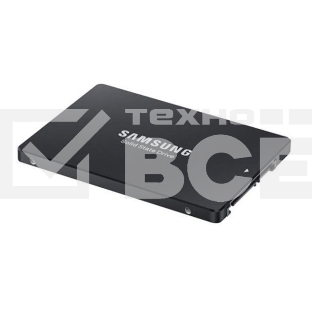 Накопитель SSD Samsung PM893, 480GB, SATA III, 2.5