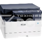МФУ лазерный XEROX B1025DN (B1025V_B), A3, ч/б, печ. 25 стр/мин (A4) 14 стр/мин (A3), скан. до 30 стр/мин., 1200 x 1200 dpi (печать) 600x600dpi (скан.), Ethernet, USB, фото2