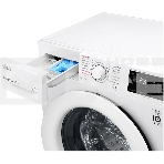 Стиральная машина LG F2V3GS3W белый, загрузка фронтальная 8,5 кг, 1200 об/мин., класс: А, фото38