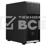 Компьютерный корпус Cooler Master Elite 500 w/o ODD bay, 2xUSB3.2, 1x120Fan, w/o PSU, Black, Steel left panel, ATX, фото13