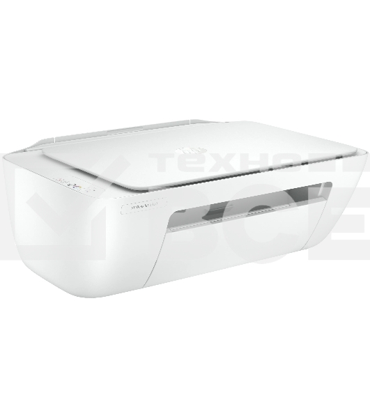 МФУ струйный HP DeskJet 2320 (7WN42B), A4, цветной, печ. до 7.5 стр/мин. (ч/б) до 5.5 стр/мин. (цвет), 1200 x 1200 dpi (ч/б) 4800 x 1200 dpi (цвет), USB
