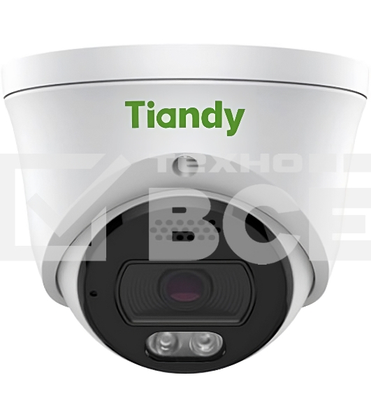 Камера видеонаблюдения IP Tiandy TC-C35XQ I3W/E/Y/2.8мм/V4.2 2.8-2.8мм корп.:белый (TC-C35XQ I3W/E/Y/2.8/V4.2)