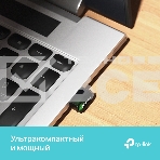 Ультракомпактный Wi-Fi USB-адаптер TP-Link Archer T3U Nano AC1300 с поддержкой MU-MIMO, фото7