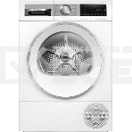 Сушильная машина Bosch WQG24590BY пан.англ. кл.энер.:A++ макс.загр.:9кг белый, фото2