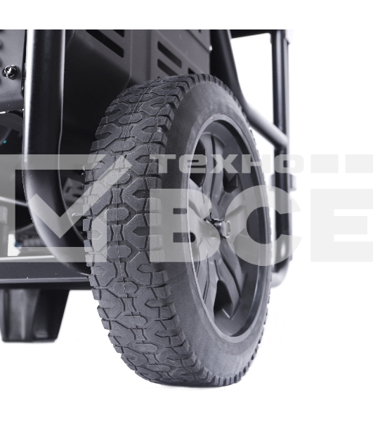 Электрогенератор бензиновый Patriot GRA 8500AWS, 8.5 кВт, 75 дБ, 100 кг