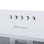 Кухонная вытяжка Maunfeld Crosby Power 50 белый, фото8