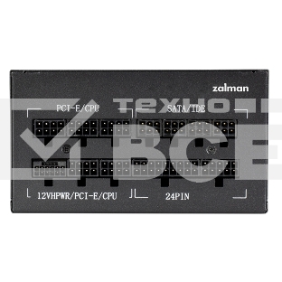 Блок питания 750W Zalman TeraMax II (ATX12V v3.0, APFC, 12cm Fan, 80+ Gold Gen5, Full Modular, Retail) (ZM750-TMX2)