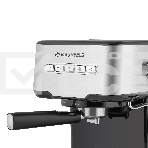 Кофеварка рожковая Maunfeld MF-724S нержавеющая сталь, исп. кофе - молотый, 1.5 л, 850 Вт, 15 Бар., фото2