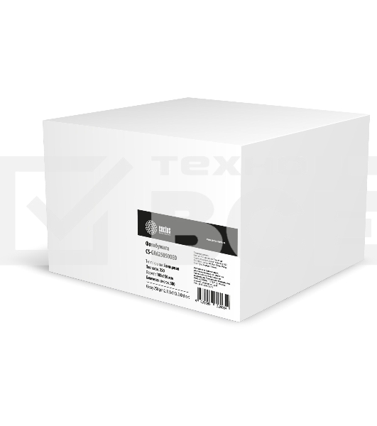 Фотобумага Cactus CS-GA6250500ED A6/250г/м2/500л./белый глянцевое для струйной печати