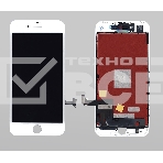 Дисплей для iPhone 7 в сборе с тачскрином (Fog) белый, фото2