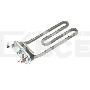 Нагреватель (ТЭН) для стиральной машины Ardo, Indesit, Ariston 1800W, L-200