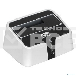 Док-станция для HDD AgeStar 3CBT2 SATA II пластик серебристый 1, фото2