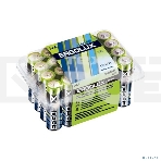 Элемент питания алкалиновый Ergolux LR03 Alkaline BP-24 (уп.24шт), фото 1