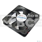 Вентилятор для корпуса Zalman ZM-F3 PLUS (SF) черный, 120 мм, 1200 об/мин, 23 дБ, 3 pin, фото4