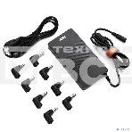 Универсальный адаптер для ноутбуков на 90Ватт NB Adapter STM SL90, 90W, фото2