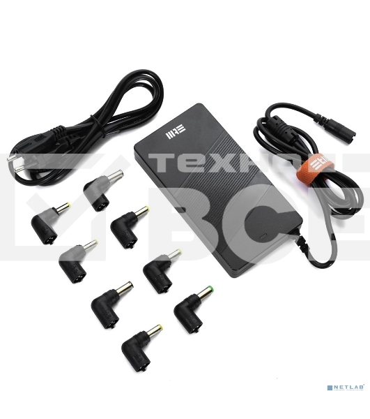 Универсальный адаптер для ноутбуков на 90Ватт NB Adapter STM SL90, 90W