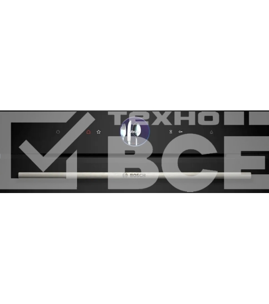 Компактный духовой шкаф-пароварка, черный, 14 режимов + комбинированные режимы, функция приготовление на пару 100%, 4-слойное остекление, 3 цветных текстовых TFT-дисплея 2,5' с сенсорным управлением, ControlRing, функции HomeConnect: удаленная диагностика, контроль и мониторинг, LED-освещение, меню Assist, PerfectBake, термощуп PerfectRoast, самоочистка EcoClean