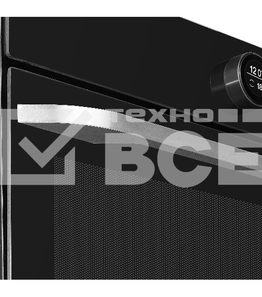 Шкаф духовой электрический Maunfeld EOEH7616B