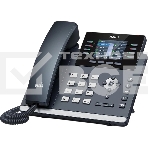 IP-телефон YEALINK SIP-T44W, 12 аккаунтов, 2 порта USB, Wi-Fi, цветной экран 2.8