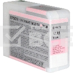 Картридж струйный Epson C13T580B00 светло-пурпурный (80ml), фото3