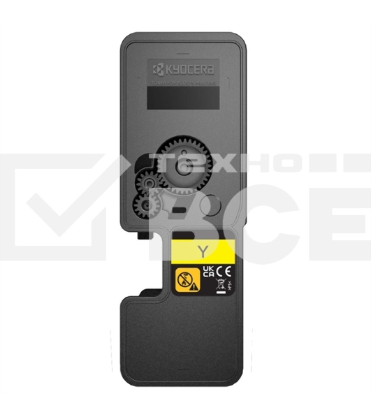 Картридж лазерный Kyocera TK-5430Y для ECOSYS MA2100cfx/MA2100cwfx/PA2100cwx/PA2100cx желтый (1250 стр.)