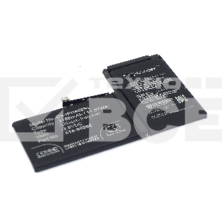 Аккумулятор CameronSino  CS-IPH850SL для iPhone Xs Max 3,8V 3150Ah 11.97Wh Li-Polymer