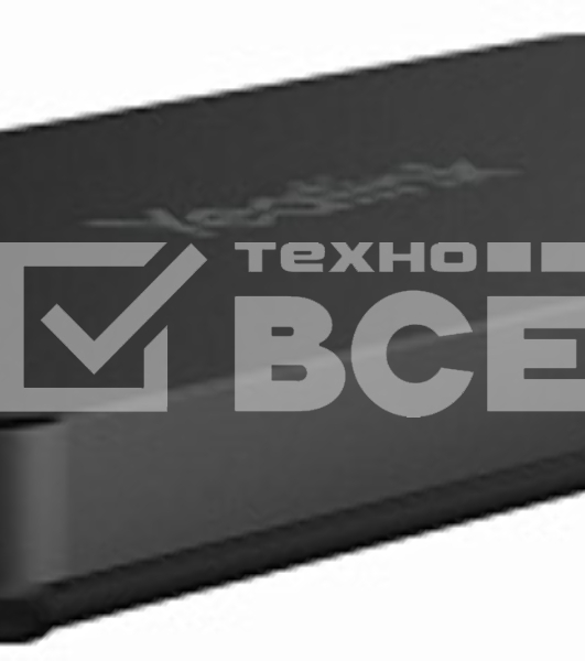 Коммутатор Yealink AVHUB, черный 1306011