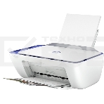 МФУ струйное HP DeskJet Ink Advantage Ultra 4927, A4, цветная, ч/б, печ.16/20 стр/мин, 4800x1200 DPI/1200x1200 DPI, USB, Ethernet, Wi-Fi, фото6