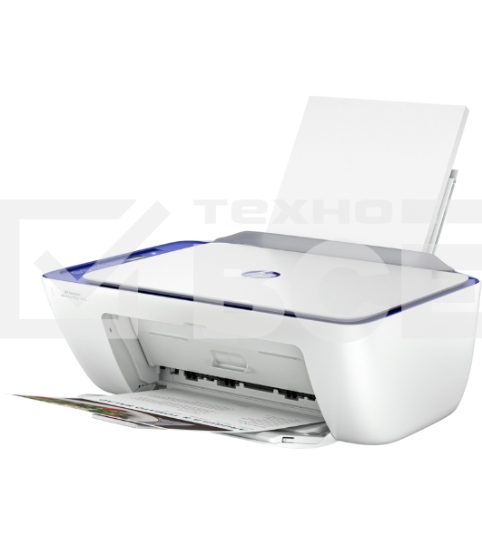МФУ струйное HP DeskJet Ink Advantage Ultra 4927, A4, цветная, ч/б, печ.16/20 стр/мин, 4800x1200 DPI/1200x1200 DPI, USB, Ethernet, Wi-Fi