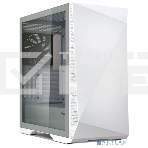 Компьютерный корпус Zalman Z9 Iceberg белый без БП ATX 3x120mm 2x140mm 4xUSB2.0 audio bott PSU, фото2