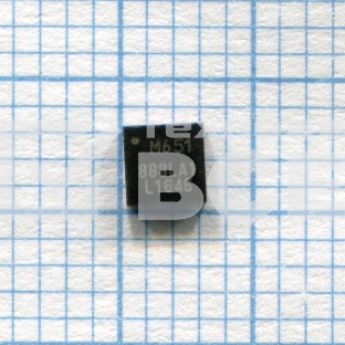 Акселерометр TDK MPU-6515