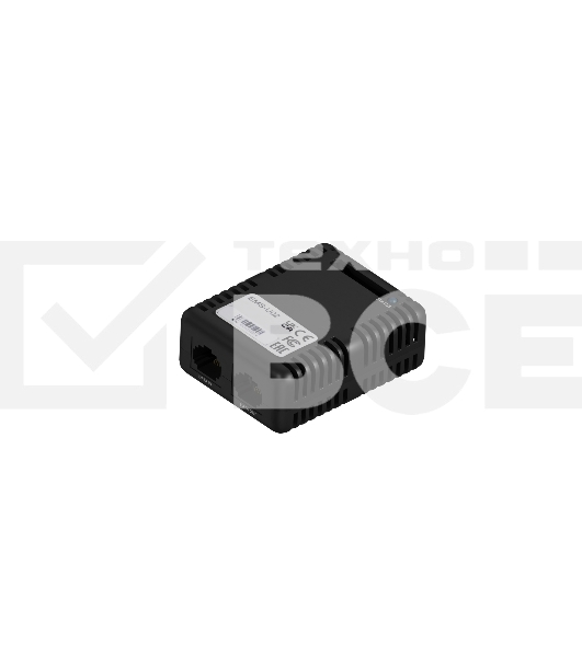 Датчик окружающей среды EMS-U02 (ENVIRONMENTAL SENSOR)/ Датчик окружающей среды EMS-U02 (ENVIRONMENTAL SENSOR) для работы с SNMP(ПМКАРД) в 1 фазных ИБП Сайбер Электро, габариты (ВхШхГ) 29х53х67