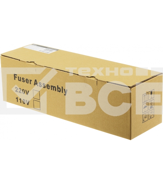 Печка в сборе Cactus CS-FU-XER-WC5230 (126K24990/126K24992/641S00690-new compat) для Xerox WorkCenter 5222/5225/5225a/5230/5230a