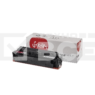Картридж  Sakura T09M-ECO (3018C006) для Canon, пурпурный, 5900 к. (чип без счетчика копий)