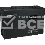 Стабилизатор напряжения Smartwatt AVR Triac 5000TW 5000ВА черный, фото9