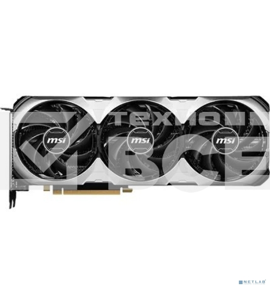 Видеокарта MSI RTX4070Ti VENTUS 3X E1 12GB OC RTL