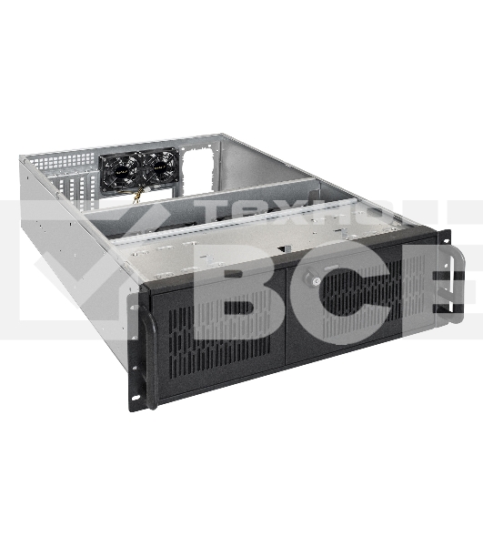 Корпус Exegate Pro 4U4139L <RM 19
