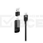 Наушники с микрофоном HyperX Cloud III черный мониторные Radio оголовье (77Z45AA), фото3