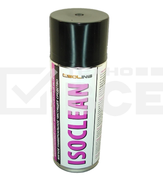 Аэрозоль Solins ISOCLEAN, 400 мл  6 шт