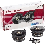 Колонки автомобильные Pioneer TS-A879 (без решетки) 450Вт 85дБ 4Ом 7.6см (3дюйм) (ком.:2кол.) твитер двухполосные, фото 1