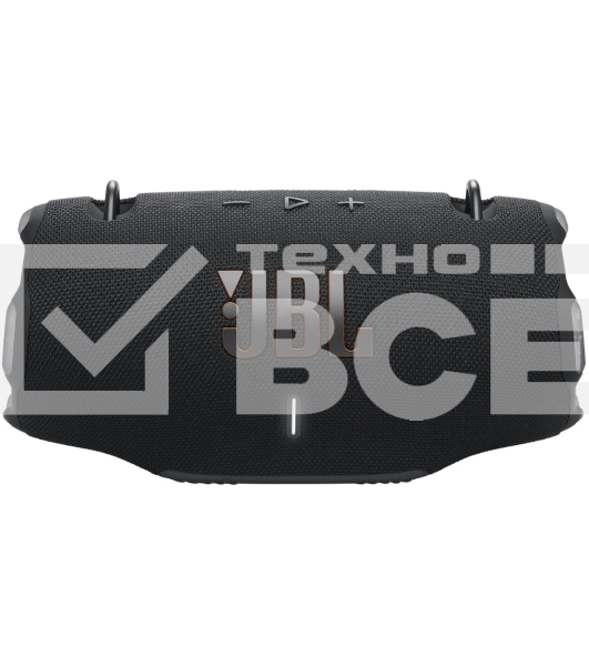 Портативная акустика JBL XTREME 4, черный