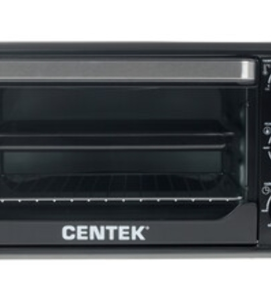 Мини-печь Centek CT-1537-30 черный